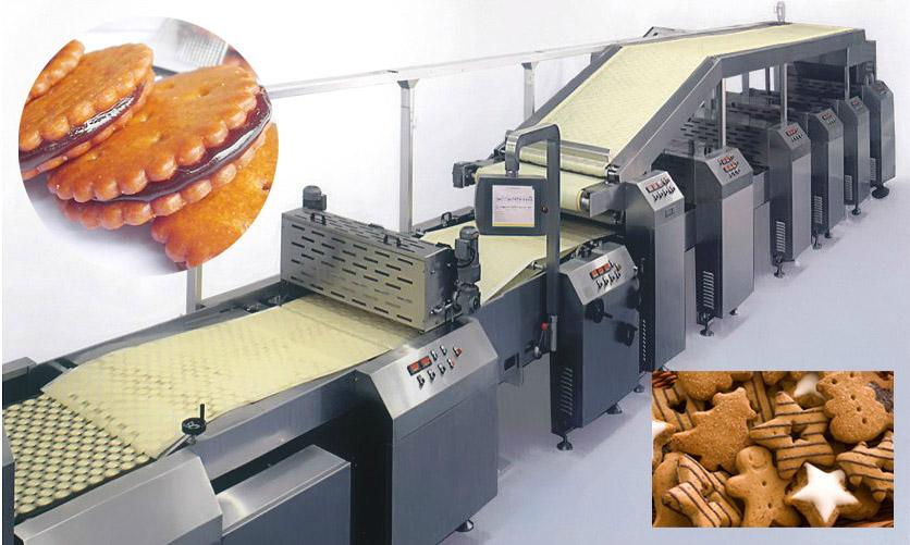 biscuit making machine SH4001200 SH (China Manufacturer) Bread