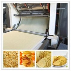 chips machine from CHINA 2016