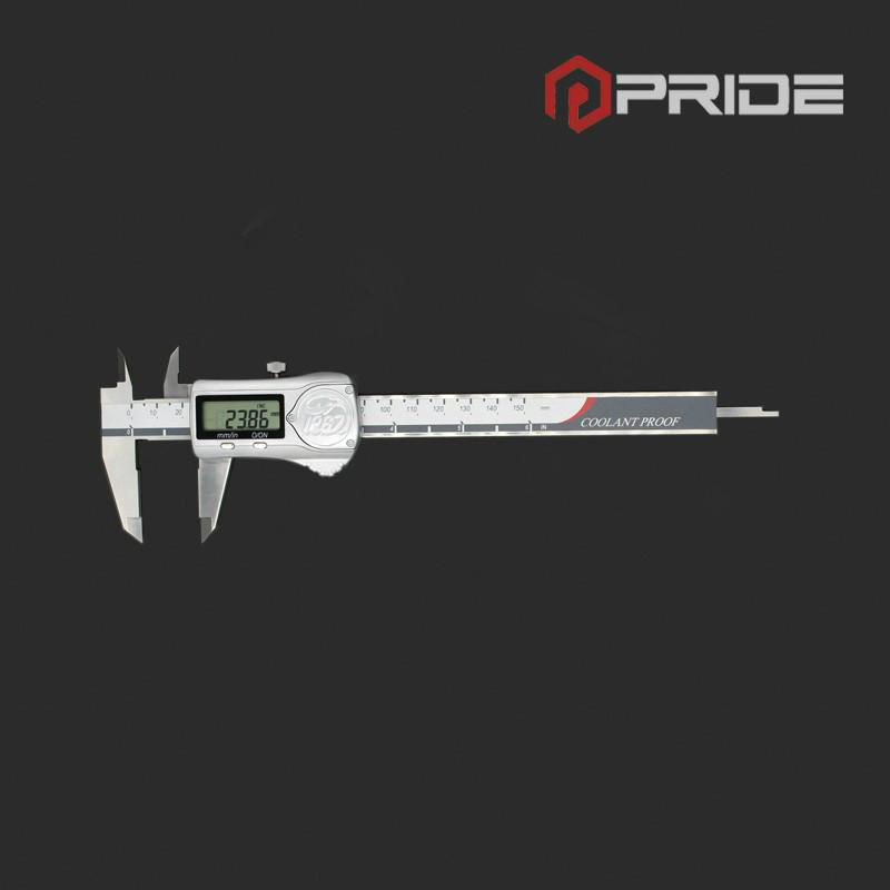  IP67 WATER PROOF DIGITAL CALIPER 0-150mm