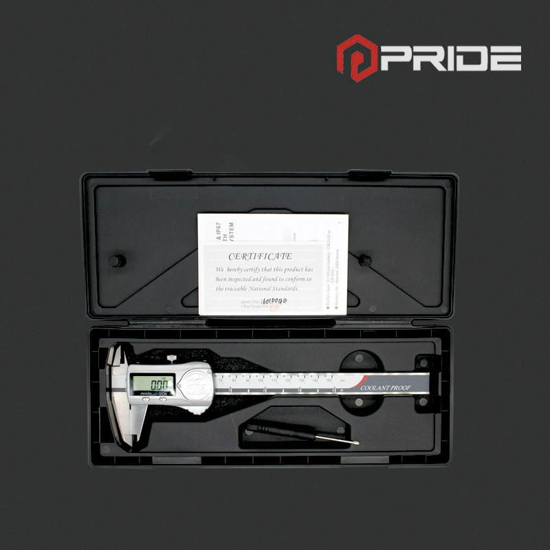  IP67 WATER PROOF DIGITAL CALIPER 0-150mm 2