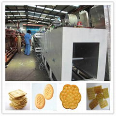 china manufacturer biscuit Production Line