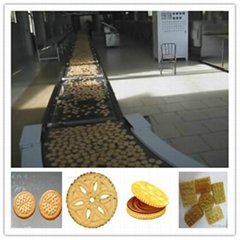 manufacturer biscuit Production Line