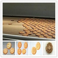 manufacturer biscuit Production Line