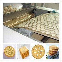 biscuit sandwiching machine