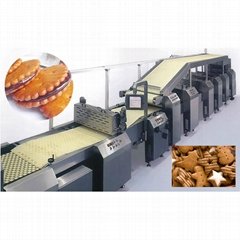 china factory biscuit maker