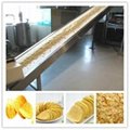 china factory high quality potato chips making machine price 1