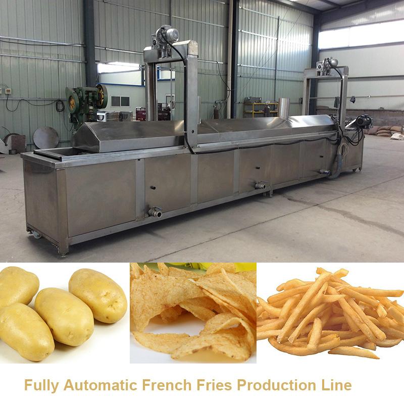potato chips making machine price (China Manufacturer) Food, Beverage