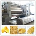 factory sale potato chips making machine