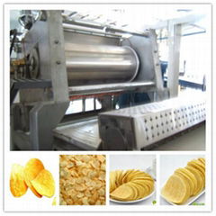 factory sale potato chips making machine