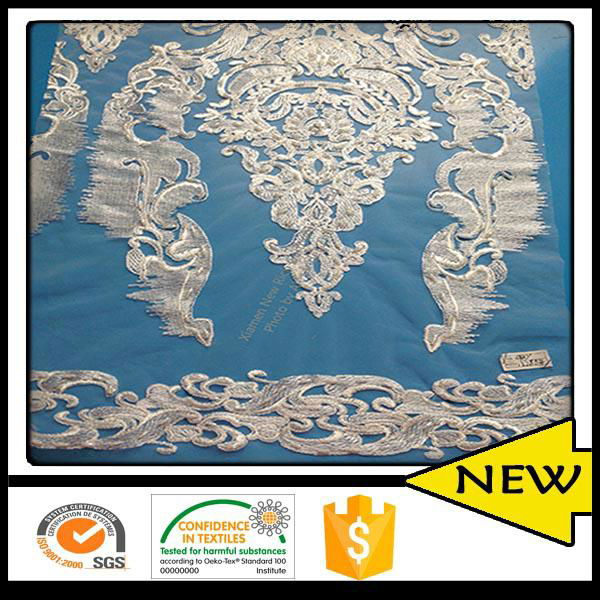 High Quality Italian Lace Fabric Bridal Lace Fabric Wholesale For Wedding Dress
