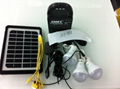 AT-888 home solar lighting system with USB charger   1