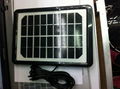 AT-888 home solar lighting system with USB charger   4