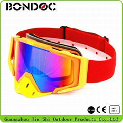 Newest Motocross Helmet Goggle (JS-6006)