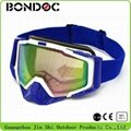 Newest Motocross Helmet Goggle (JS-6006) 2