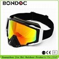 Newest Motocross Helmet Goggle (JS-6006) 4