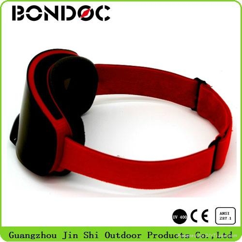 Big Lens Ski Goggles with Air Ventilation Holes JS6002 BONDOC