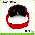 Big Lens Ski Goggles with Air Ventilation Holes 4