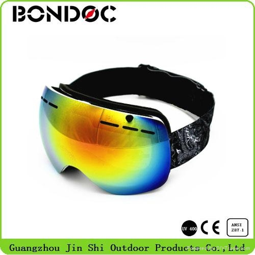 Newest high Quality Ski Goggles for Unisex JS6005 BONDOC (China