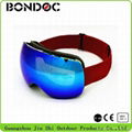 Newest high Quality Ski Goggles for Unisex 4