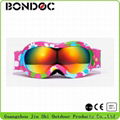 Fashionable Design Sports Style Ski Goggles for Kids 4