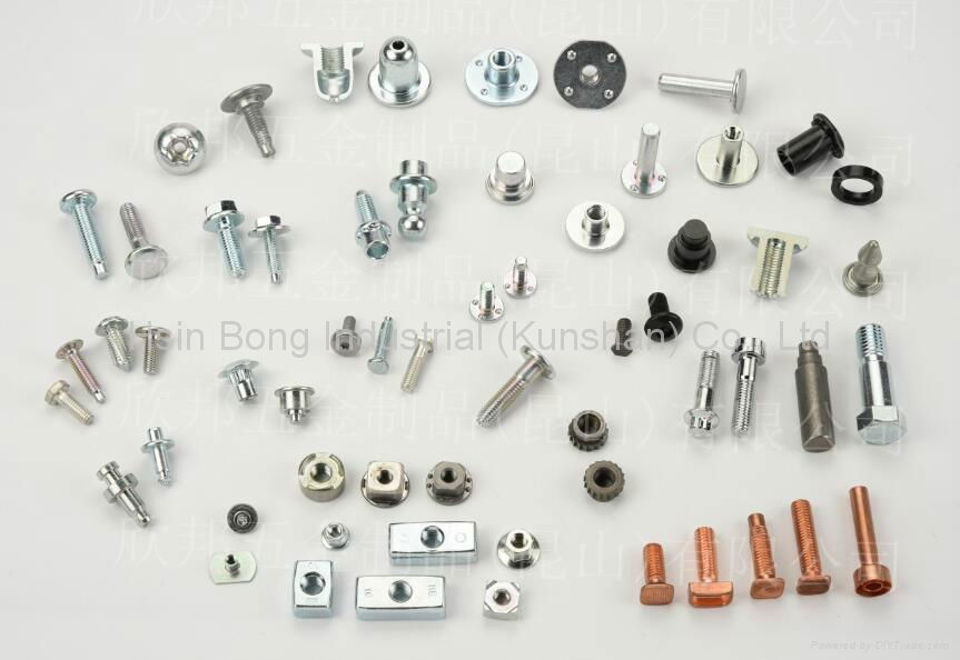 Non-standard Parts for Automotive Industry 5