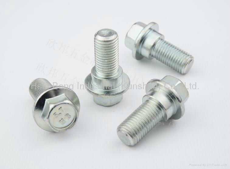 Non-standard Fasteners for Automotive Industry 5