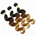 Brazilian Peruvian Malaysian Virgin Human Hair Body Straight Curly Deep Wave  8