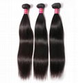 Brazilian Peruvian Malaysian Virgin Human Hair Body Straight Curly Deep Wave  17