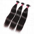 Brazilian Peruvian Malaysian Virgin Human Hair Body Straight Curly Deep Wave  18