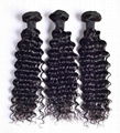 Brazilian Peruvian Malaysian Virgin Human Hair Body Straight Curly Deep Wave 