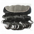 Lace Frontal Ear To Ear Lace Closure 13x14 Body Curly Straight Curly Deep Wave 11