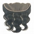Lace Frontal Ear To Ear Lace Closure 13x14 Body Curly Straight Curly Deep Wave