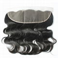 Lace Frontal Ear To Ear Lace Closure 13x14 Body Curly Straight Curly Deep Wave 14