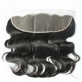 Lace Frontal Ear To Ear Lace Closure 13x14 Body Curly Straight Curly Deep Wave