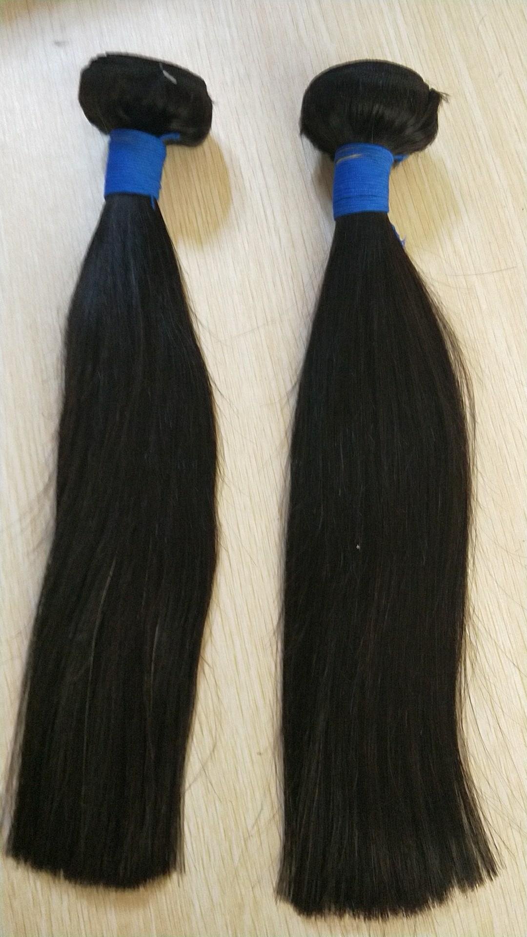 Human hair frontal 13*4 closure  4*4  5*5  2*6 natrual color large stock wigs 2