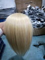 Human hair frontal 13*4 closure  4*4  5*5  2*6 natrual color large stock wigs 1