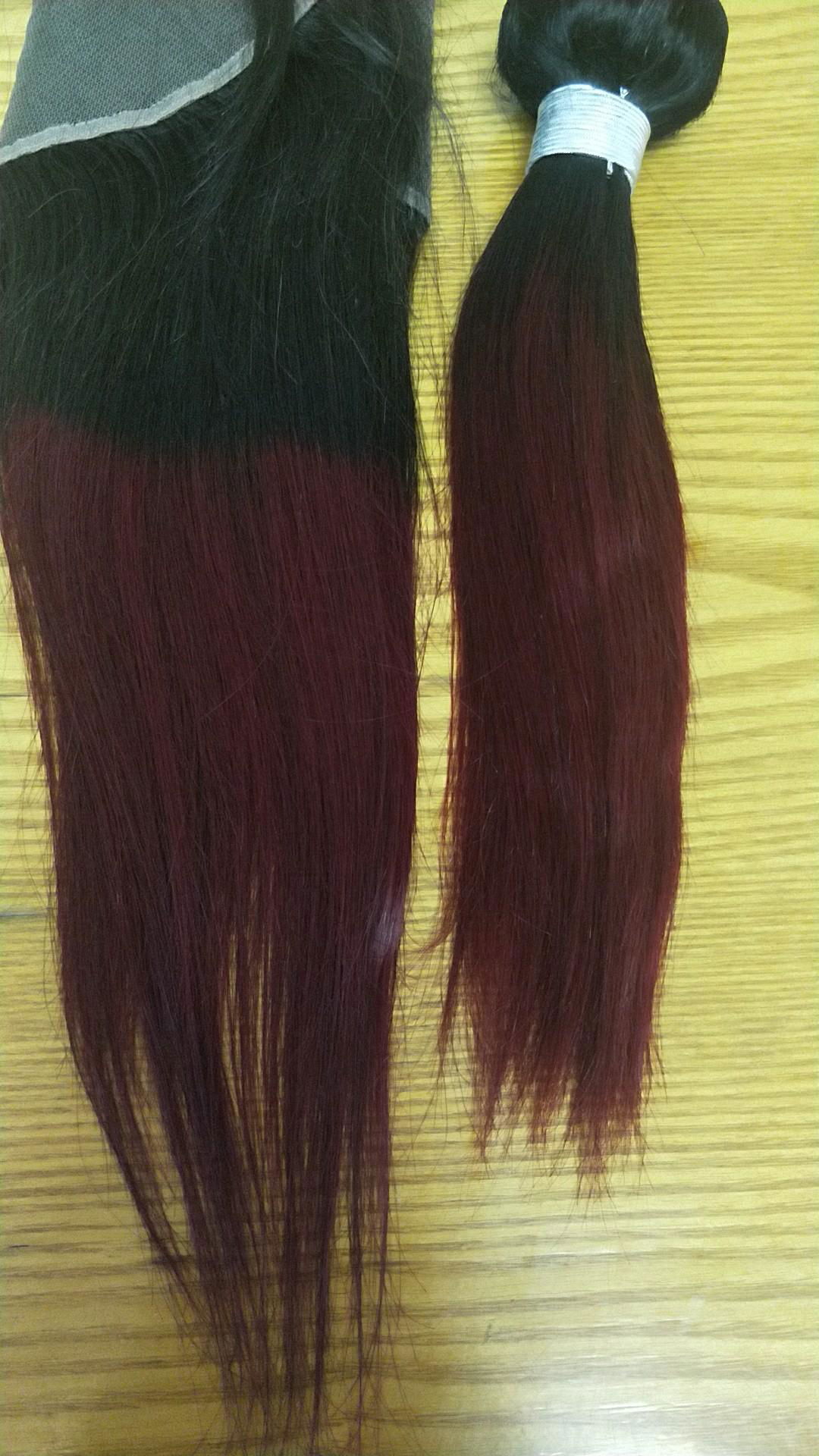 Human hair frontal 13*4 closure  4*4  5*5  2*6 natrual color large stock wigs 4