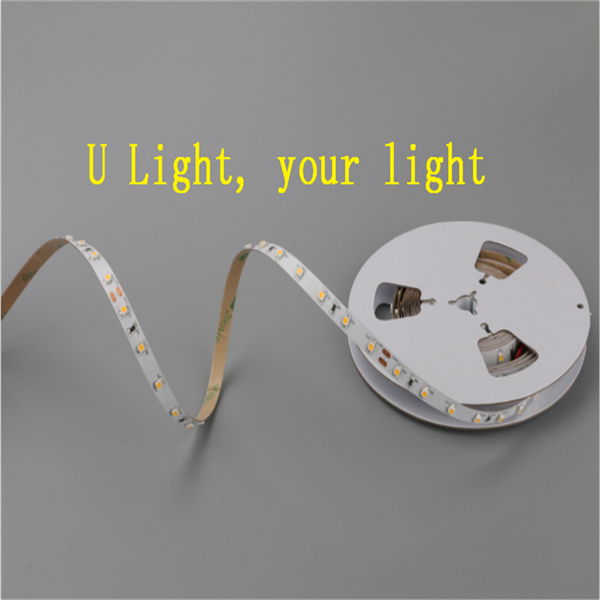 60/120leds high brightness White 2835 LED strip lighting 24V