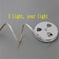 60/120leds high brightness White 2835 LED strip lighting 24V