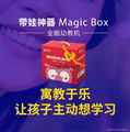 屁顛虫Magic Box娛樂學習教育機 1