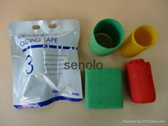 Orthopedic casting tape