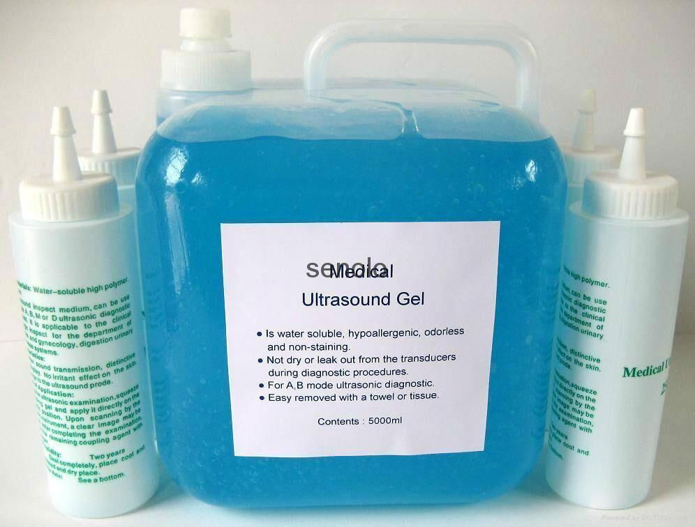 Ultrasound gel 4