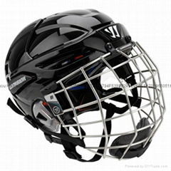 WARRIOR KROWN PX3 HOCKEY HELMET COMBO