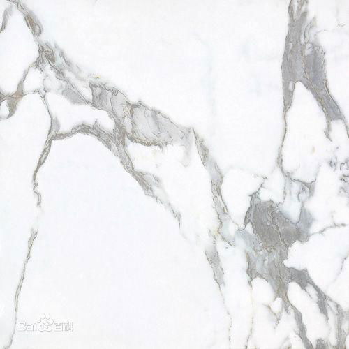 White marble