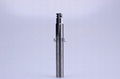 Single Flute Carbide Cutter Sharpen End Mill Cutting Tools Can customize 5