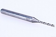 Special tungsten carbide steel shank drill set can be customized