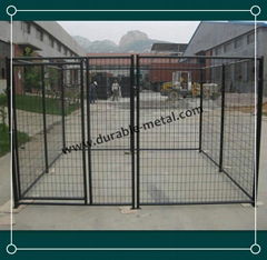 Large Outdoor Dog Kennels