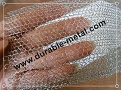 Gas Liquid Filter Knitted Wire Mesh