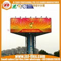 510g Pvc Coated Frontlit Flex Banner For