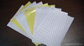 440gsm 500D*500D 9*9 128 200 print heads